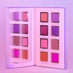 Alamar- Vibrant Eyeshadow Palette